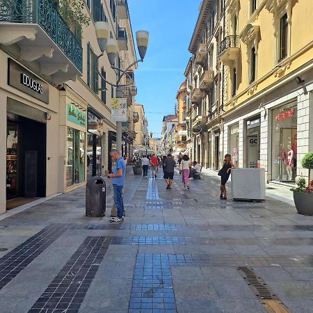 Apartamento Larysa San Remo Exterior foto