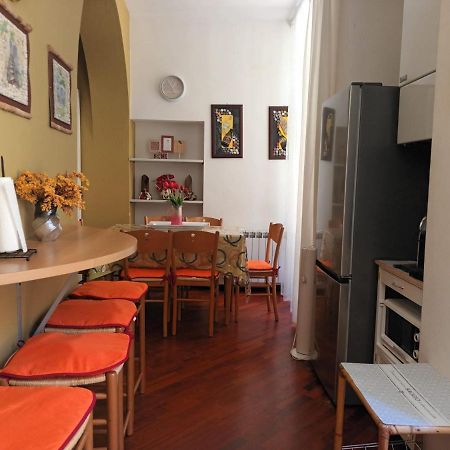 Apartamento Larysa San Remo Exterior foto