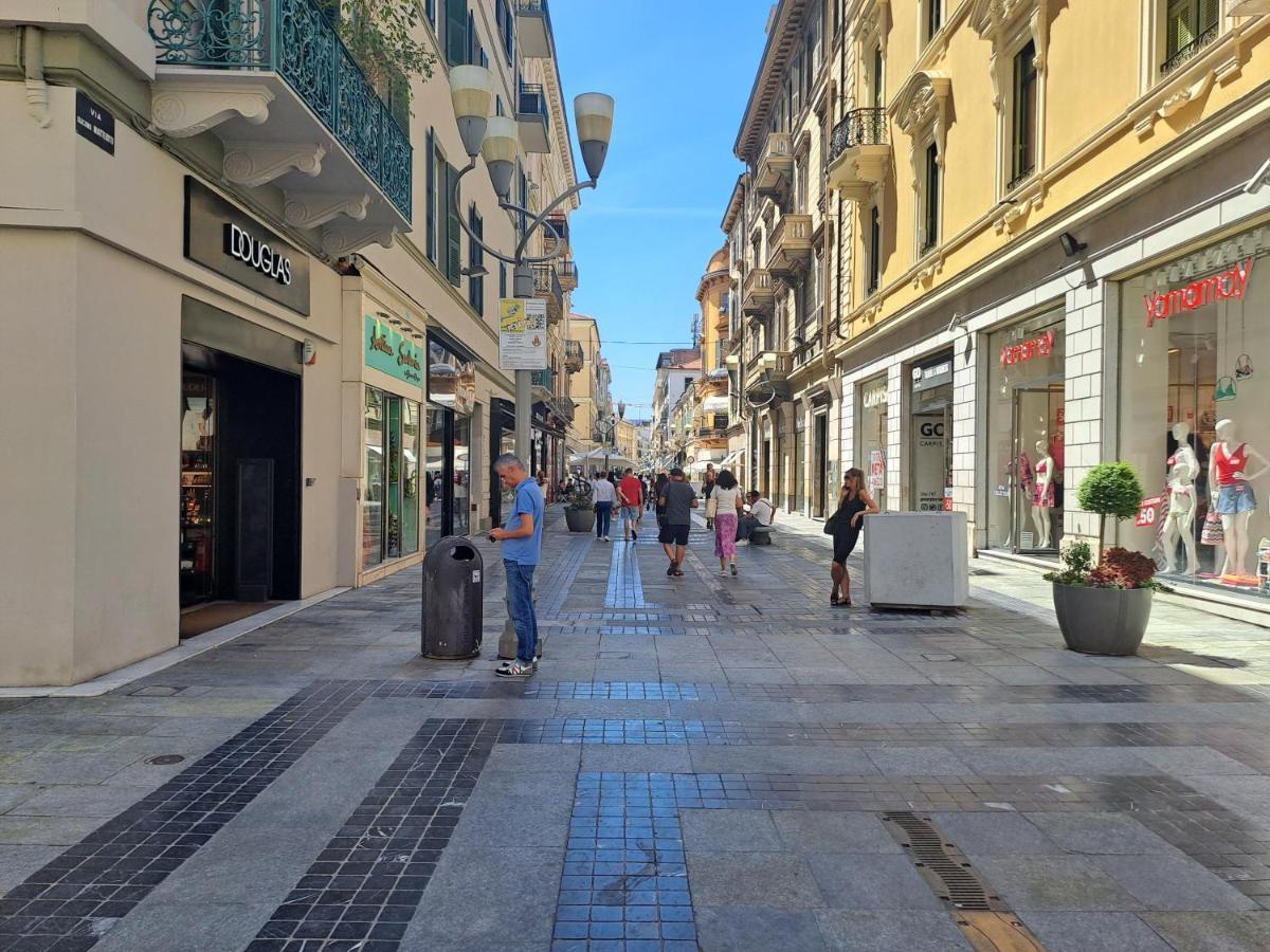 Apartamento Larysa San Remo Exterior foto