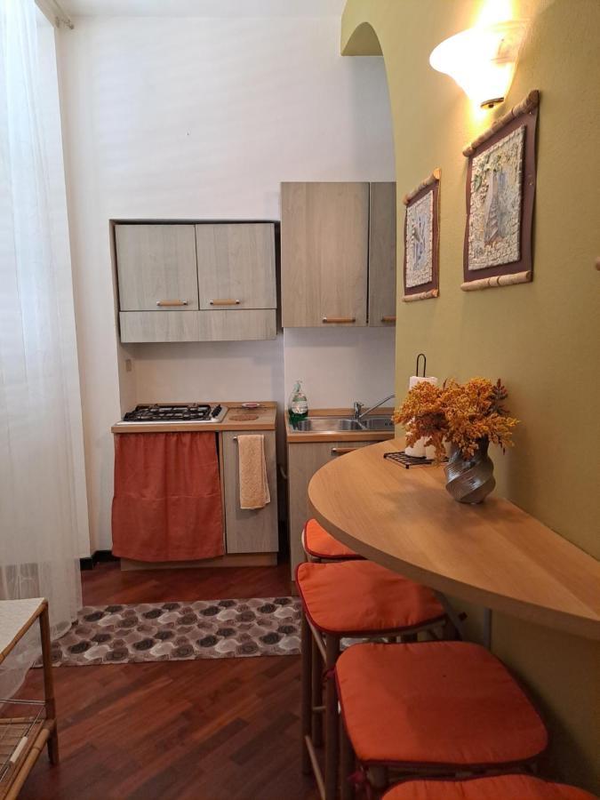 Apartamento Larysa San Remo Exterior foto