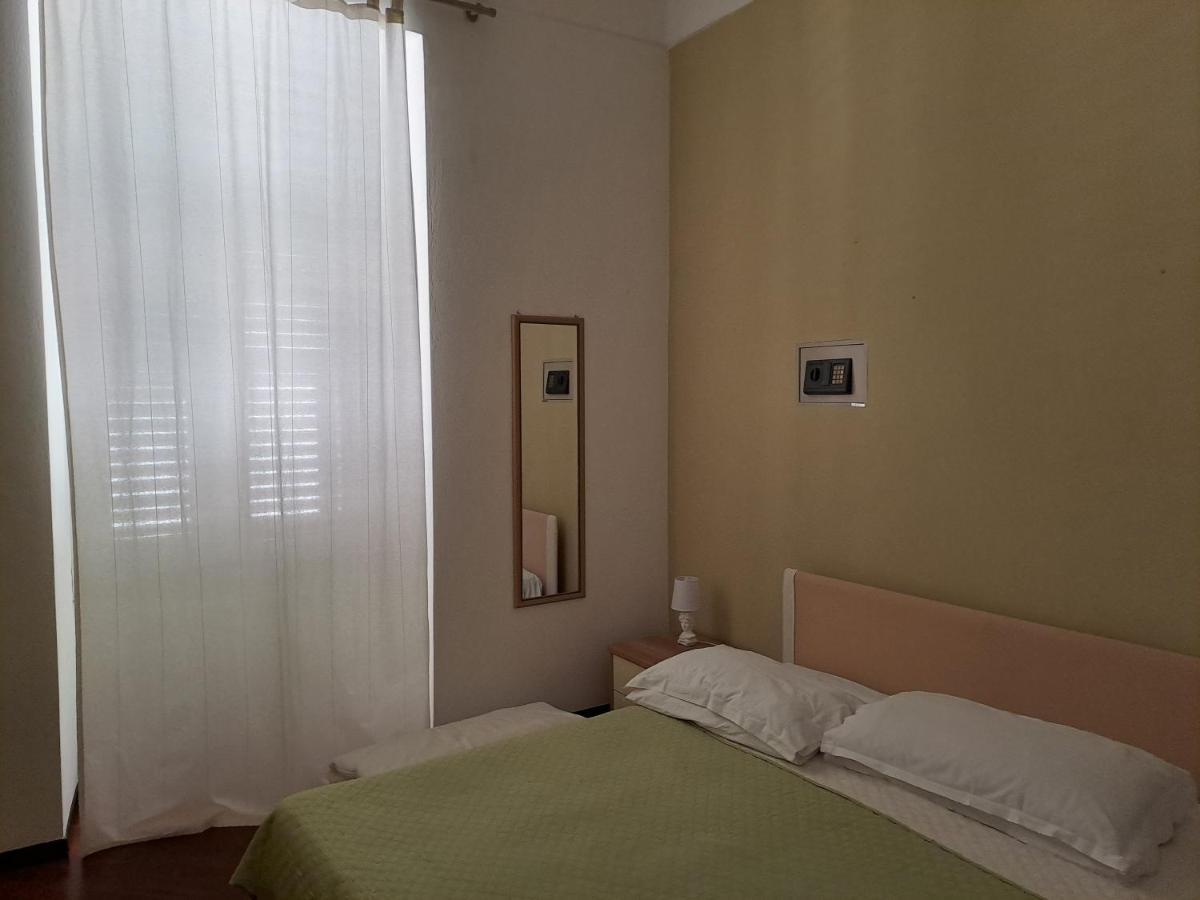 Apartamento Larysa San Remo Exterior foto