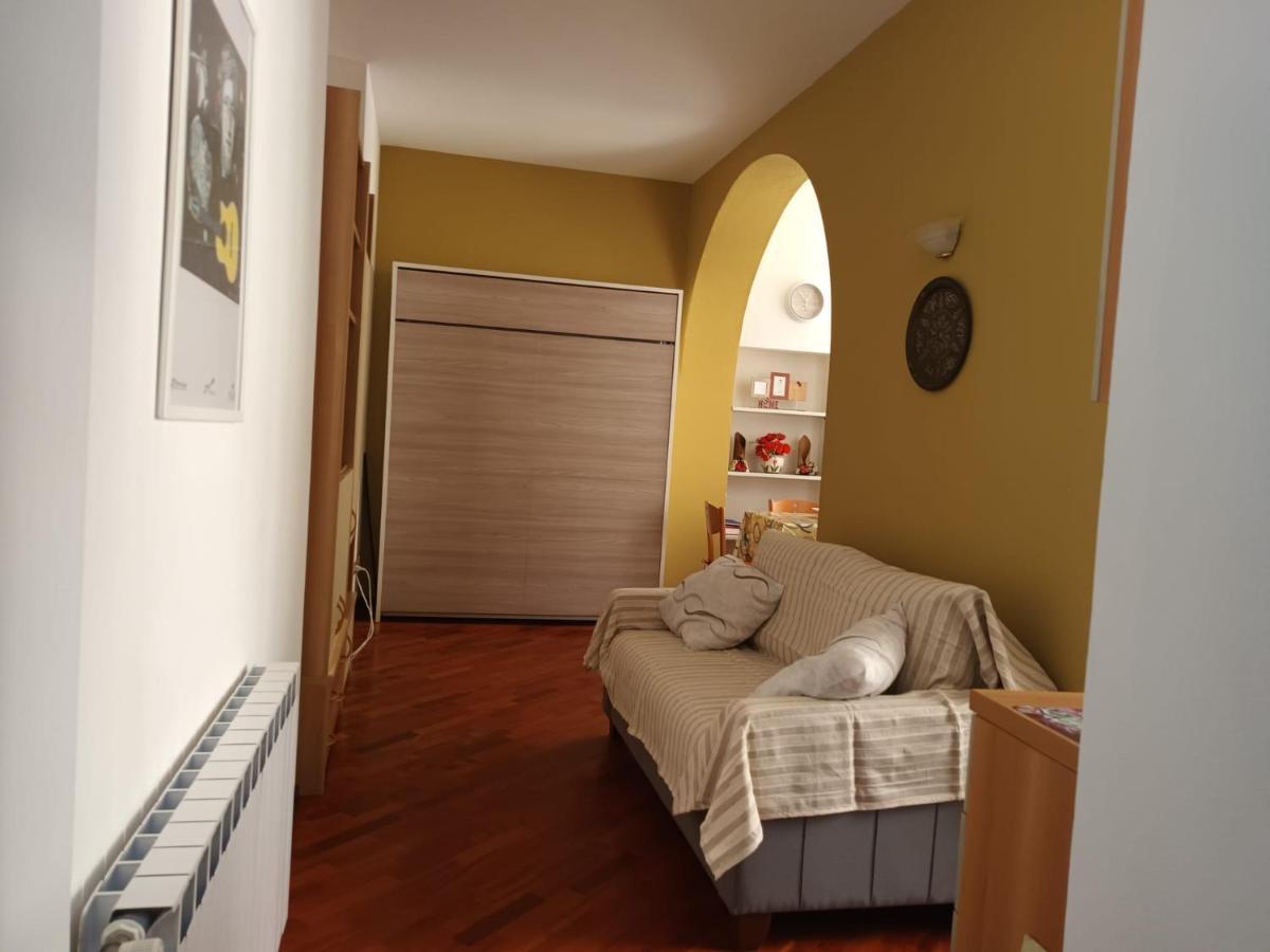 Apartamento Larysa San Remo Exterior foto
