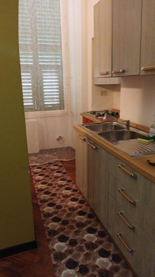 Apartamento Larysa San Remo Exterior foto