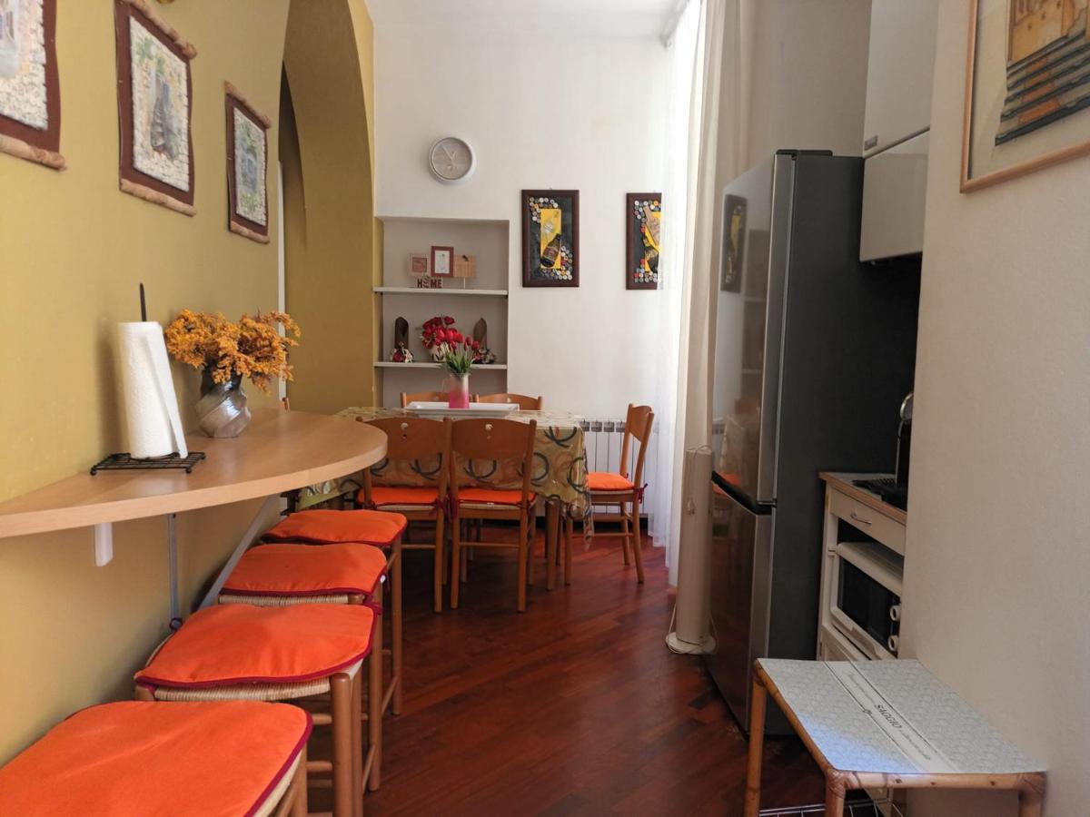 Apartamento Larysa San Remo Exterior foto