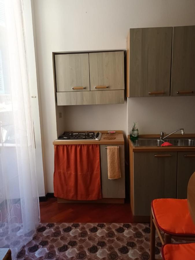 Apartamento Larysa San Remo Exterior foto